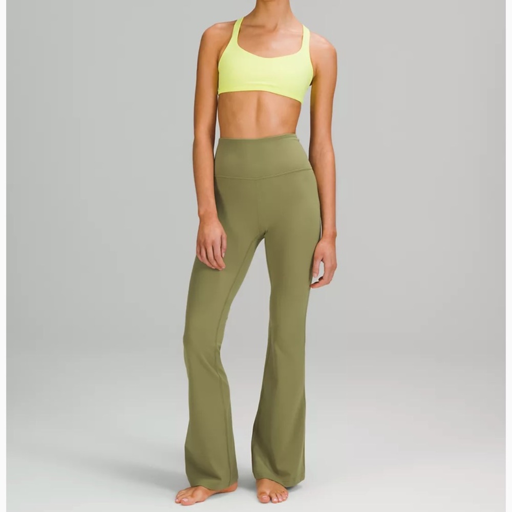 Lululemon groove pants